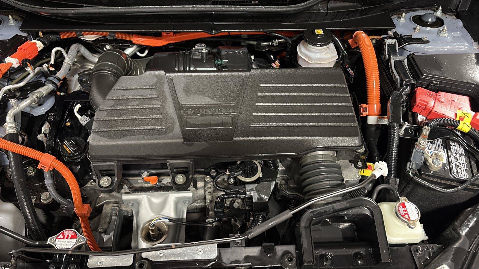 Used 2022 Honda CR-V EX-L image 9