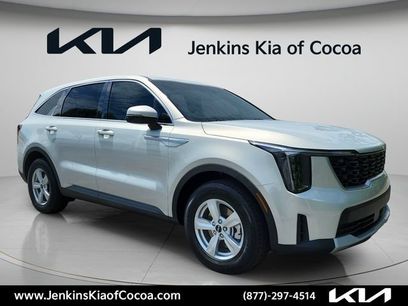 New 2026 Kia Sorento LX