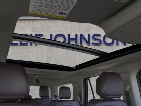 New 2026 Ford Expedition Platinum w/ Platinum Ultimate Package image 22