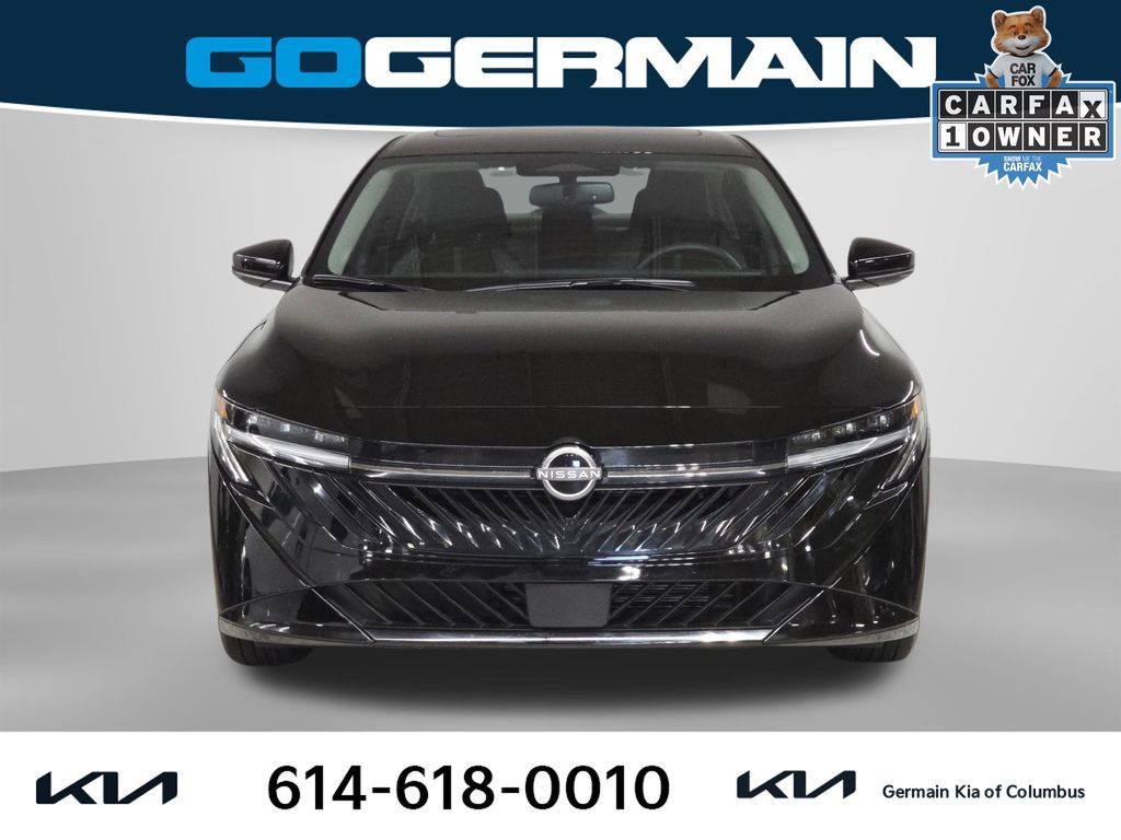 Used 2026 Nissan Sentra SV w/ SV Convenience Package FWD image 2