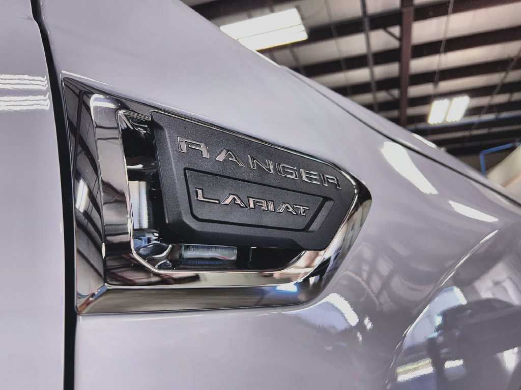 Certified 2019 Ford Ranger Lariat w/ Equipment Group 501A Mid AWD/4WD image 11