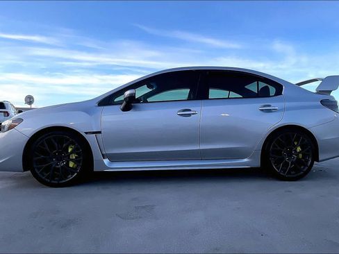 Used 2019 Subaru WRX STI w/ Popular Package #3 (IZT) AWD/4WD image 3
