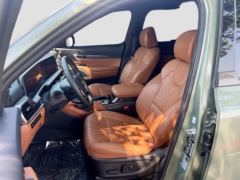 Used 2025 Kia Telluride EX X-Line AWD/4WD image 21