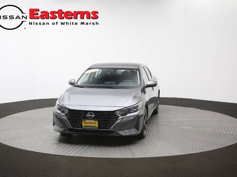 Used 2025 Nissan Sentra SV FWD image 52