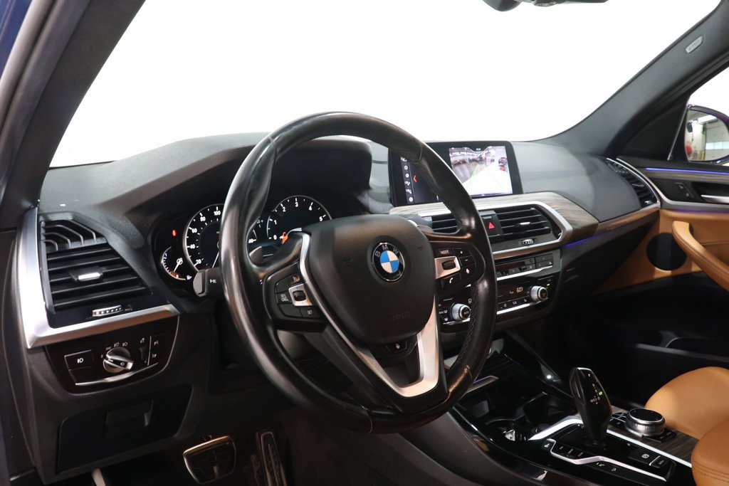 Used 2018 BMW X3 xDrive30i w/ M Sport Package AWD/4WD image 16