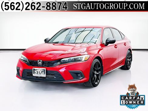Used 2024 Honda Civic Sport image 1