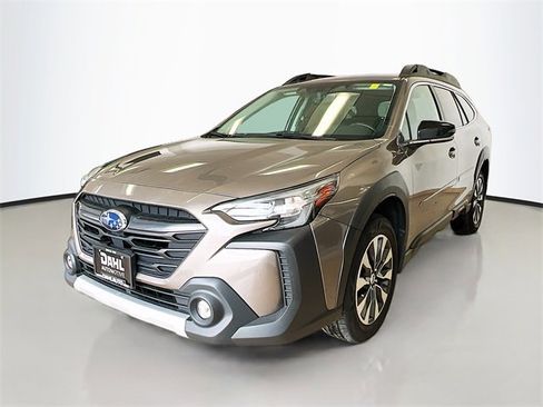 Certified 2023 Subaru Outback Limited image 39