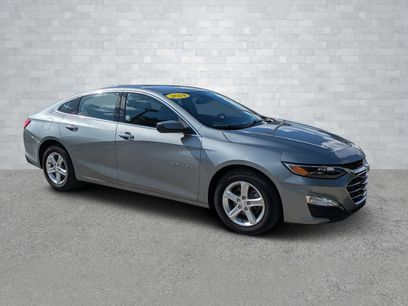 Used 2024 Chevrolet Malibu LT