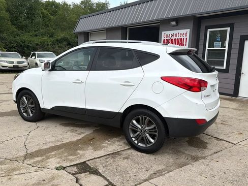 Used 2014 Hyundai Tucson SE AWD/4WD image 3