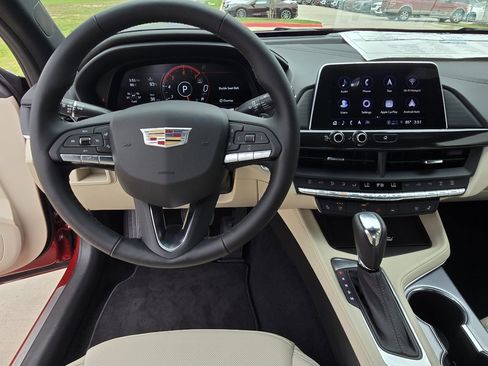 New 2025 Cadillac CT4 Premium Luxury image 20