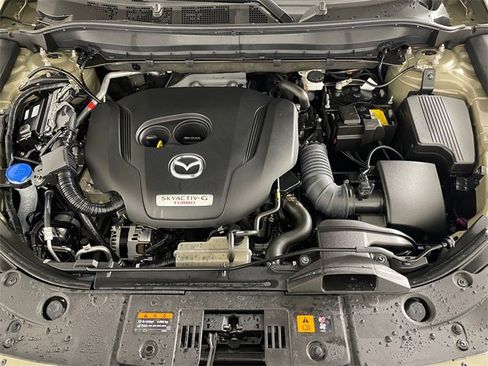 Certified 2025 MAZDA CX-5 Carbon Edition image 21