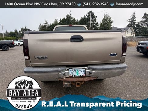 Used 2004 Ford F350 XLT AWD/4WD image 5