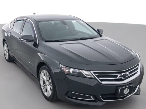 Used 2015 Chevrolet Impala LT w/ Convenience Package image 1