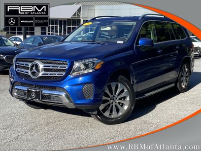 Used 2018 Mercedes-Benz GLS 450 4MATIC