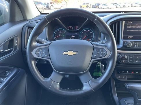 Used 2021 Chevrolet Colorado Z71 image 13
