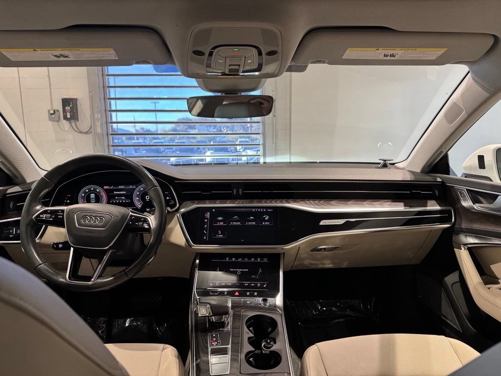 Used 2019 Audi A7 3.0T Prestige w/ Prestige Package AWD/4WD image 31