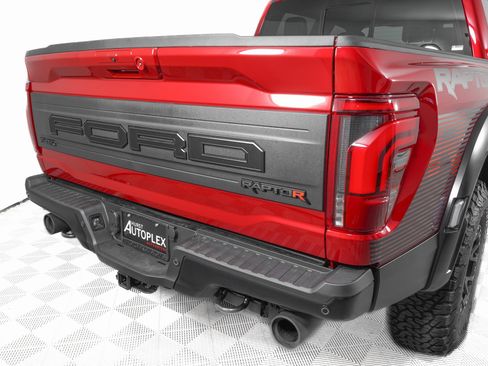 Used 2025 Ford F150 Raptor w/ Equipment Group 803A Raptor R image 35