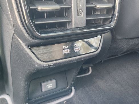 Used 2024 Lexus RZ 450e Premium w/ Cold Area Package image 16