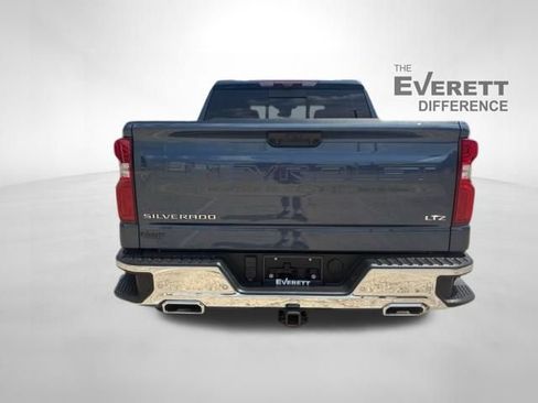 Used 2024 Chevrolet Silverado 1500 LTZ w/ Technology Package AWD/4WD image 6