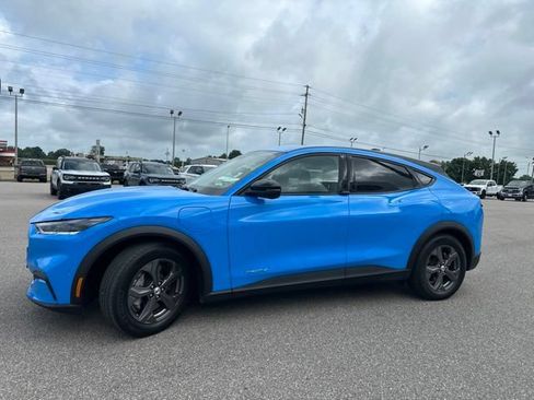 Used 2023 Ford Mustang Mach-E Select w/ Comfort Package Lite RWD image 30