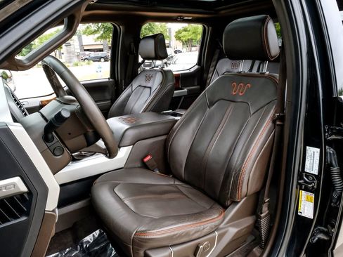 Used 2017 Ford F150 King Ranch w/ Equipment Group 601A Luxury AWD/4WD image 37
