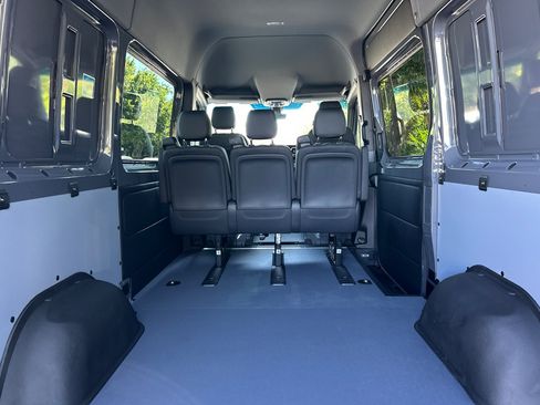 New 2026 Mercedes-Benz Sprinter 2500 image 16