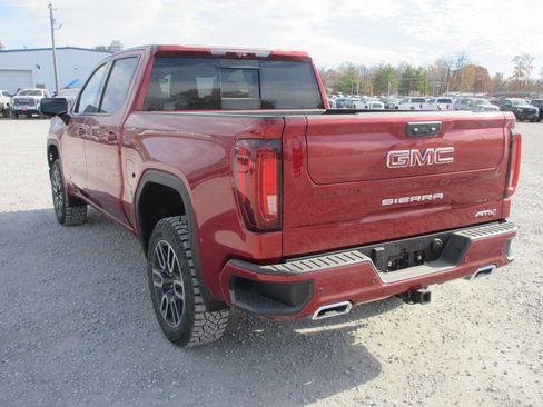New 2026 GMC Sierra 1500 AT4 w/ AT4 Premium Package image 9
