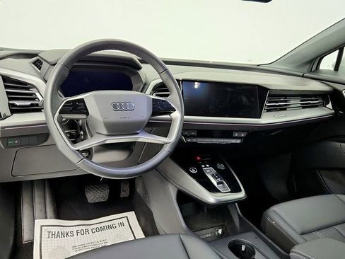 Used 2024 Audi Q4 e-tron Premium Plus w/ Premium Plus image 13