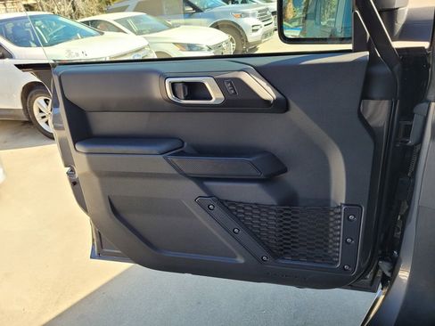 New 2025 Ford Bronco Big Bend image 37