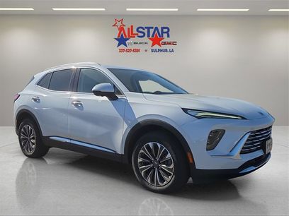 New 2026 Buick Envision Preferred