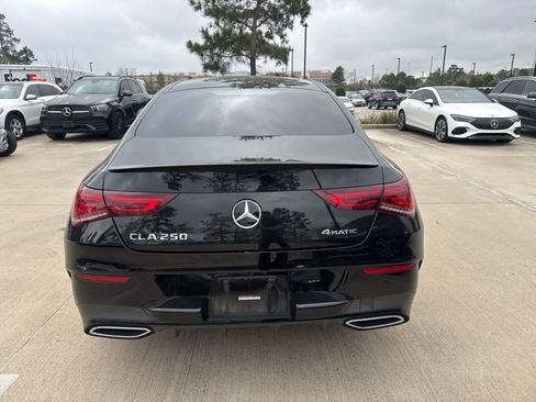 Certified 2020 Mercedes-Benz CLA 250 4MATIC image 5