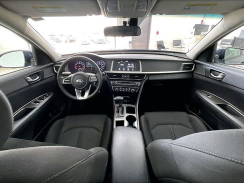 Used 2020 Kia Optima LX image 20