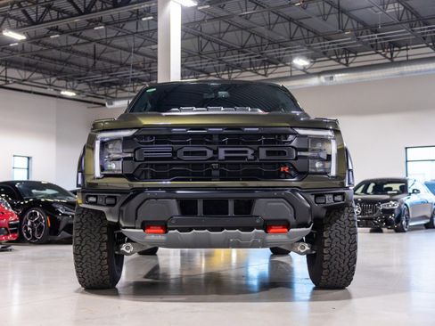 Used 2026 Ford F150 Raptor w/ Equipment Group 803A Raptor R AWD/4WD image 2