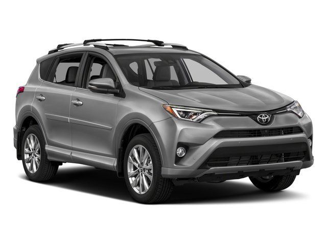 Used 2017 Toyota RAV4 Limited AWD/4WD image 6