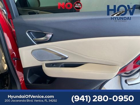Used 2021 Acura RDX FWD w/ Technology Package image 56