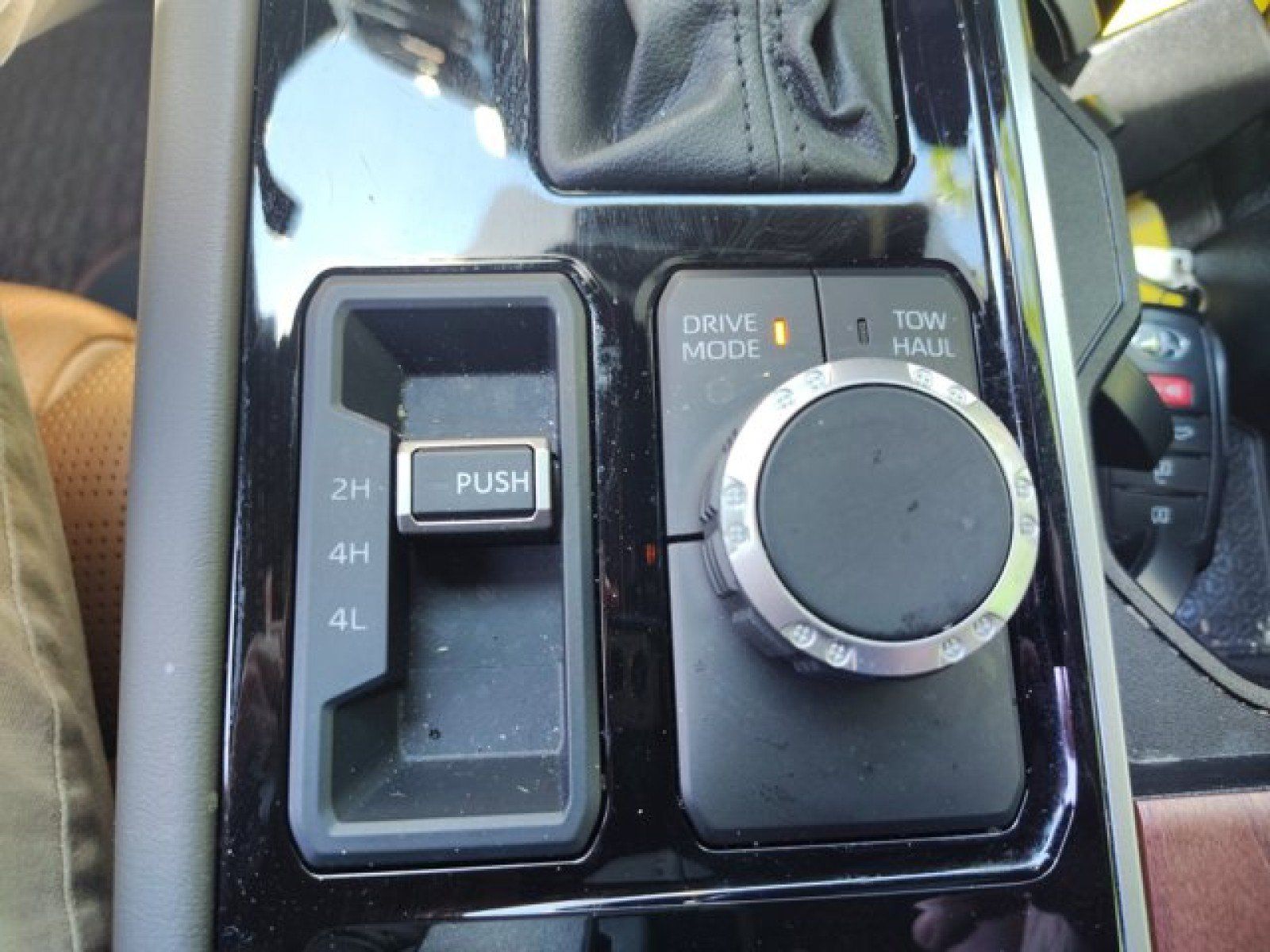 Used 2025 Toyota Tundra 1794 Edition AWD/4WD image 26