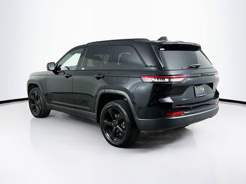 Used 2023 Jeep Grand Cherokee Limited w/ Black Appearance Package AWD/4WD image 5