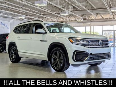 Used 2021 Volkswagen Atlas SE w/ Panoramic Sunroof Package