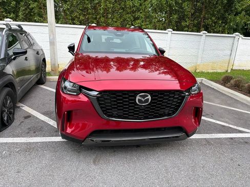 Certified 2026 MAZDA CX-90 3.3 Turbo S w/ Premium Package AWD/4WD image 8