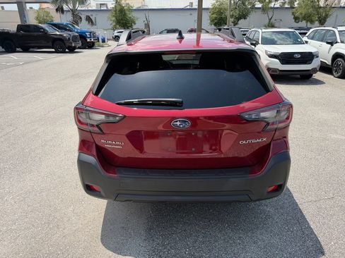 Used 2024 Subaru Outback Premium w/ Popular Package #1A AWD/4WD image 6