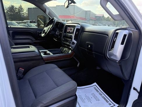 Used 2017 GMC Sierra 2500 SLE image 47