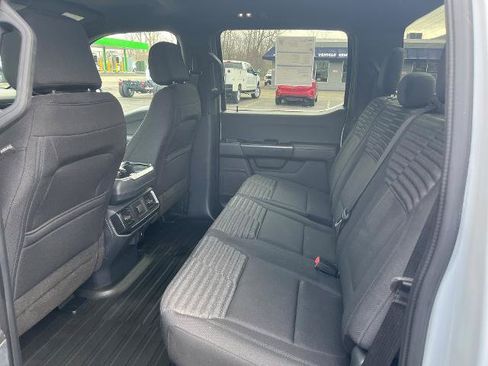 Certified 2022 Ford F150 XL w/ STX Appearance Package AWD/4WD image 8