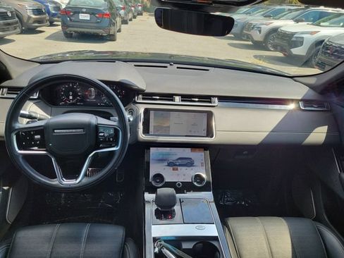 Used 2021 Land Rover Range Rover Velar R-Dynamic HSE AWD/4WD image 11