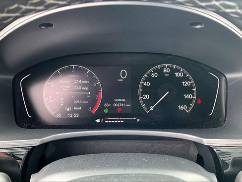 Certified 2025 Honda Civic Sport image 13