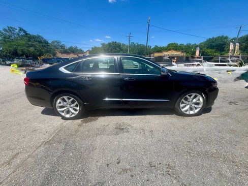Used 2018 Chevrolet Impala Premier image 7