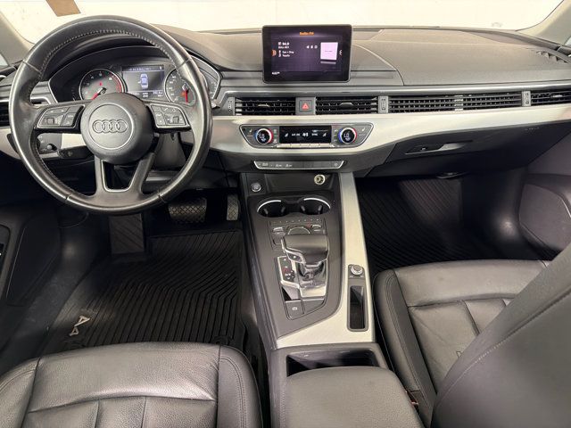 Used 2017 Audi A4 2.0T Ultra Premium w/ Convenience Package FWD image 23