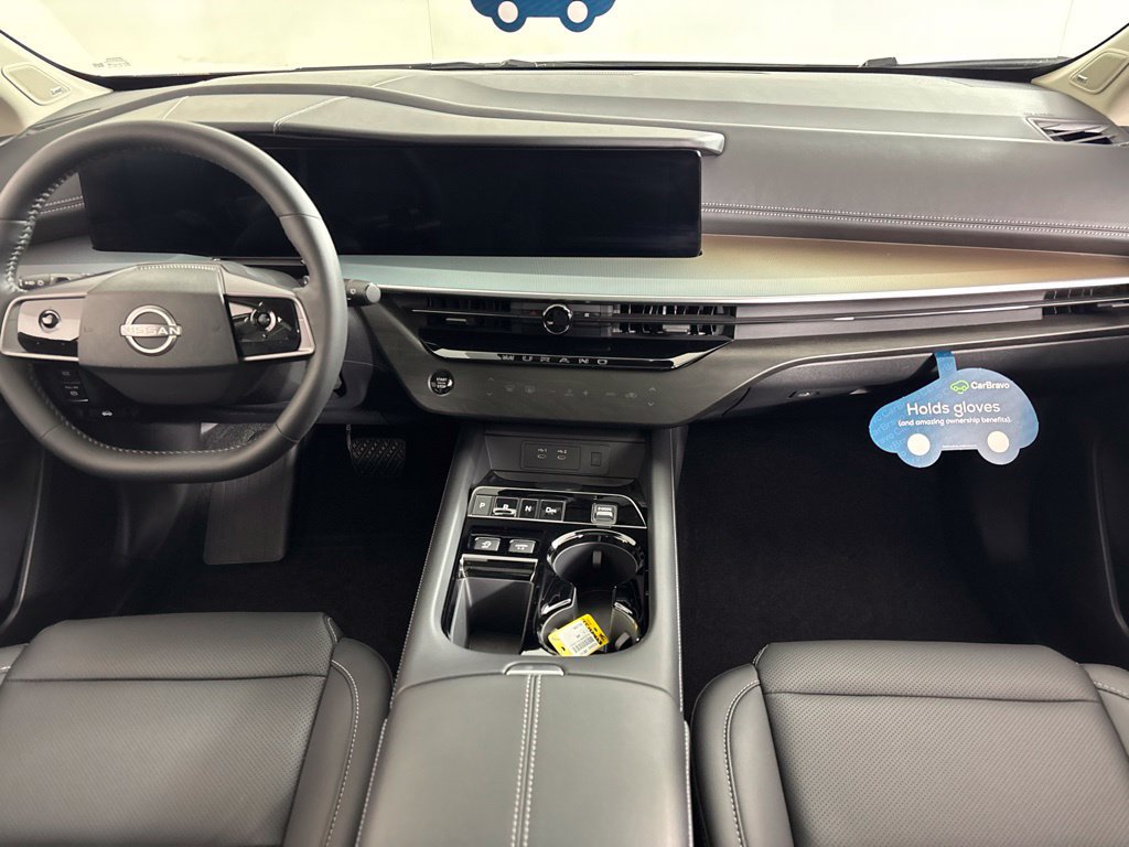 Used 2026 Nissan Murano SL AWD/4WD image 22