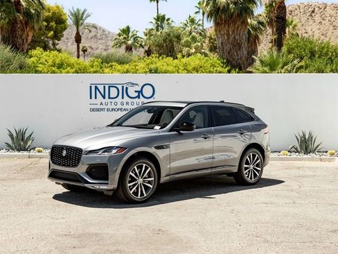 New 2026 Jaguar F-PACE R-Dynamic S image 1