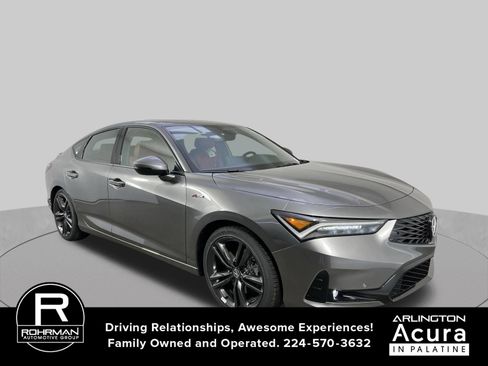 Used 2025 Acura Integra A-Spec w/ Technology Package FWD image 3