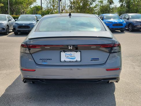 New 2026 Honda Accord Sport image 6
